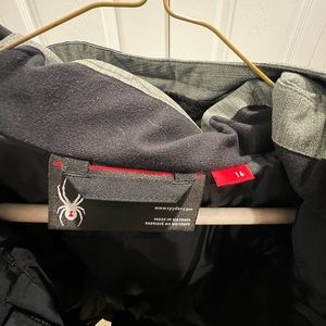 Spyder winter jacket - Boys size 16